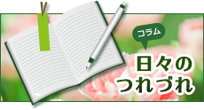 コラム　日々のつれづれ