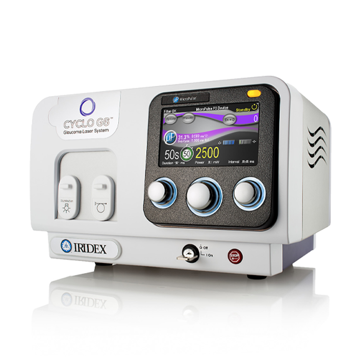 G6レーザー治療装置